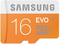 Samsung EVO 16GB UHS-I