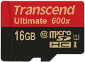 Transcend Ultimate 16 GB UHS-I