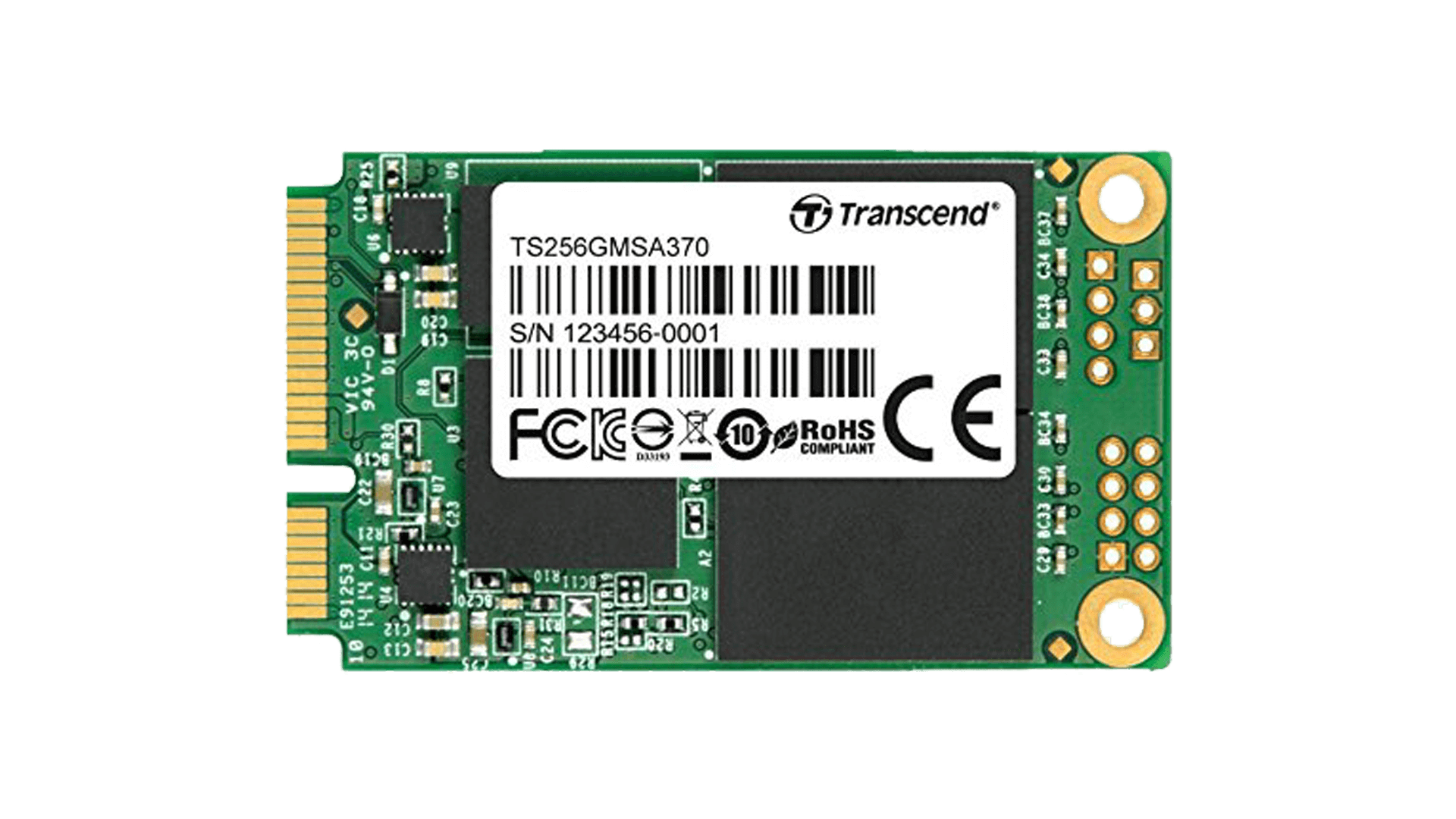SSD 256GB