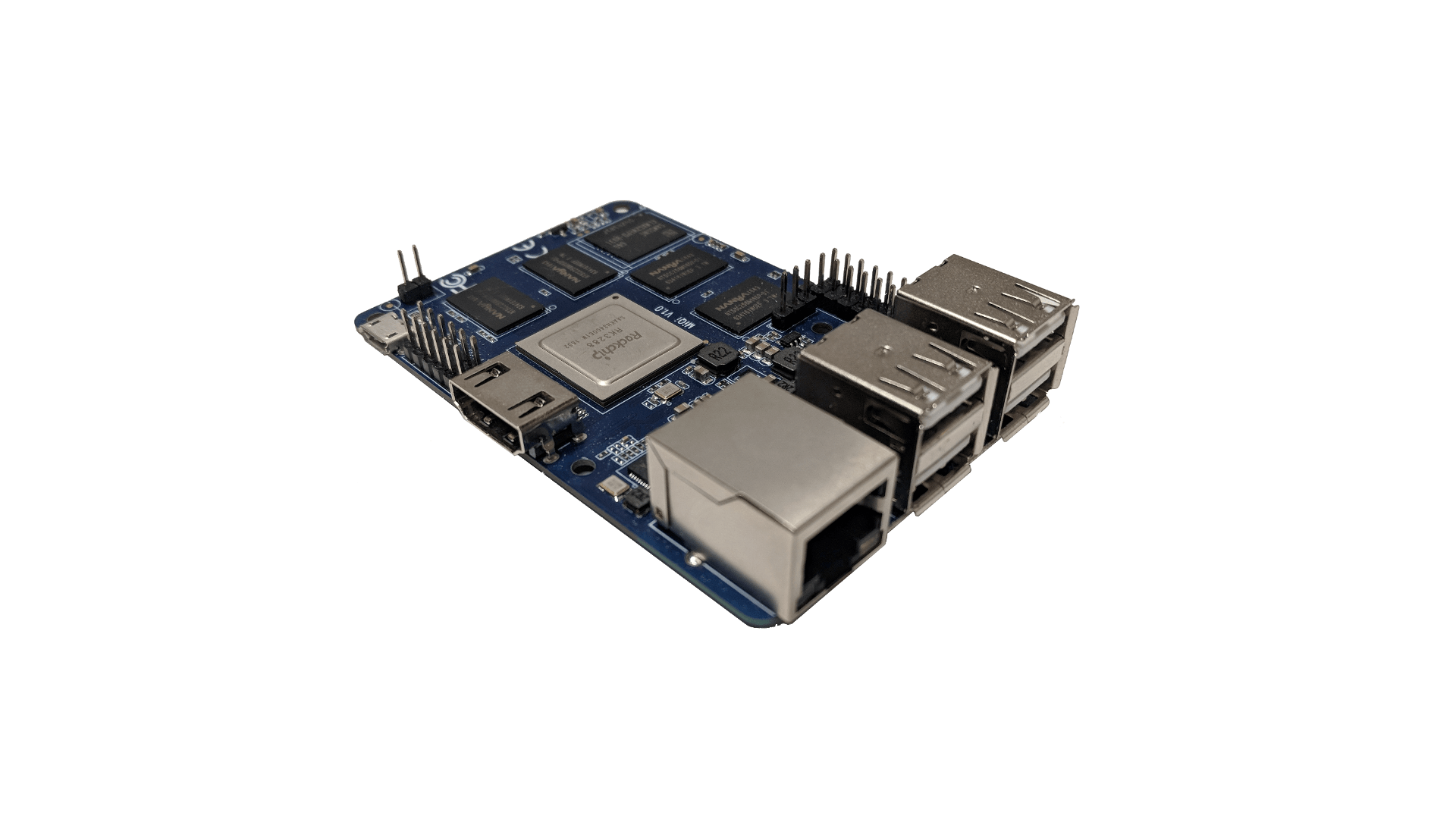 MiQi board