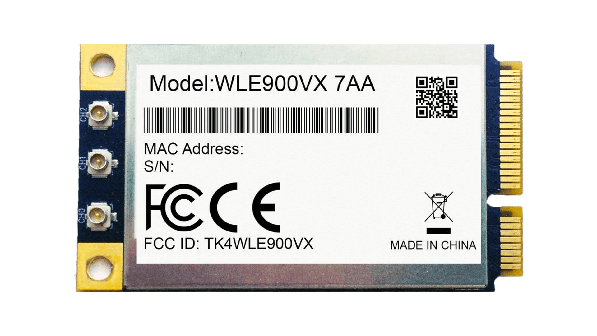 Compex WLE900VX