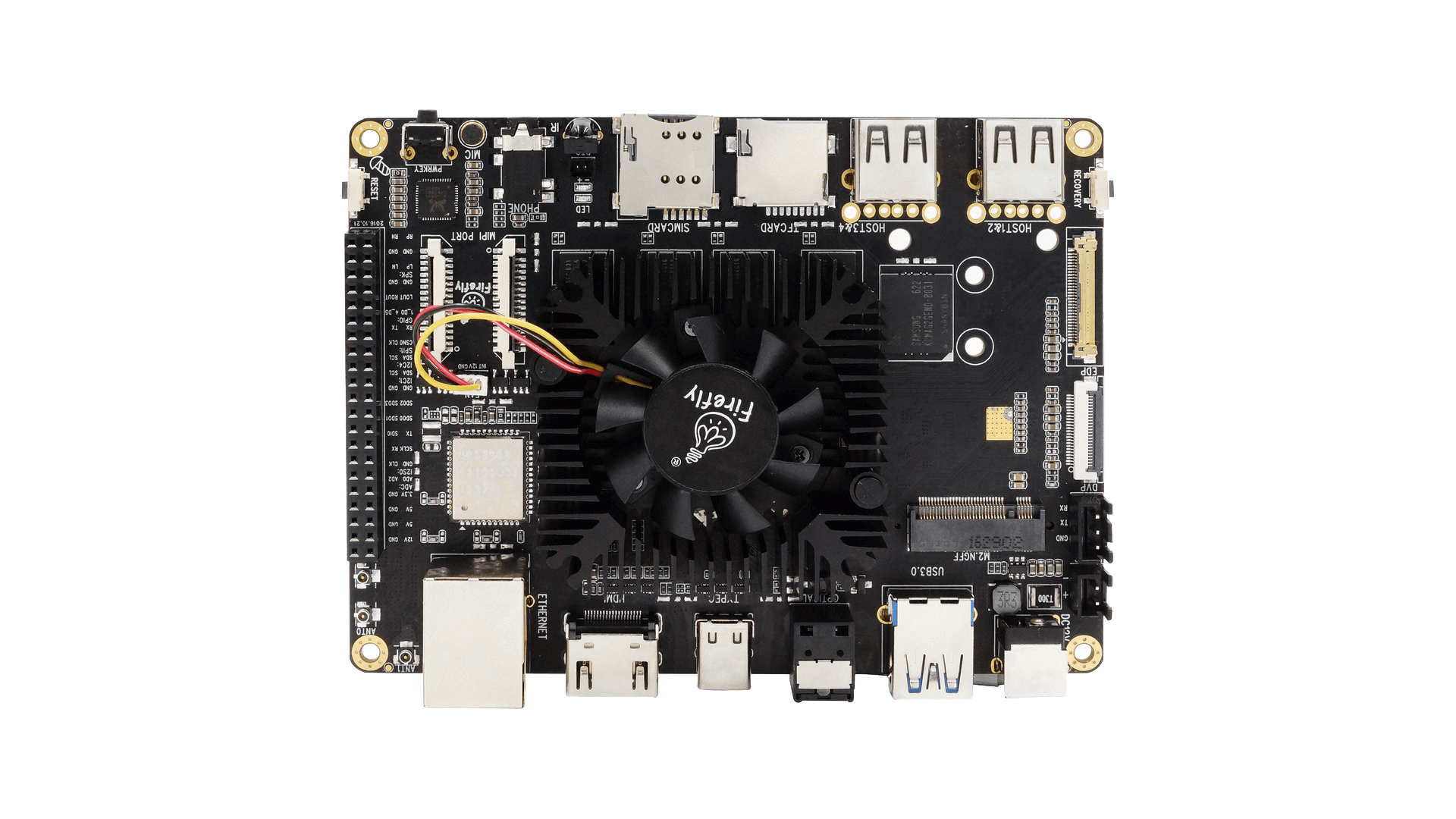 firefly-rk3399