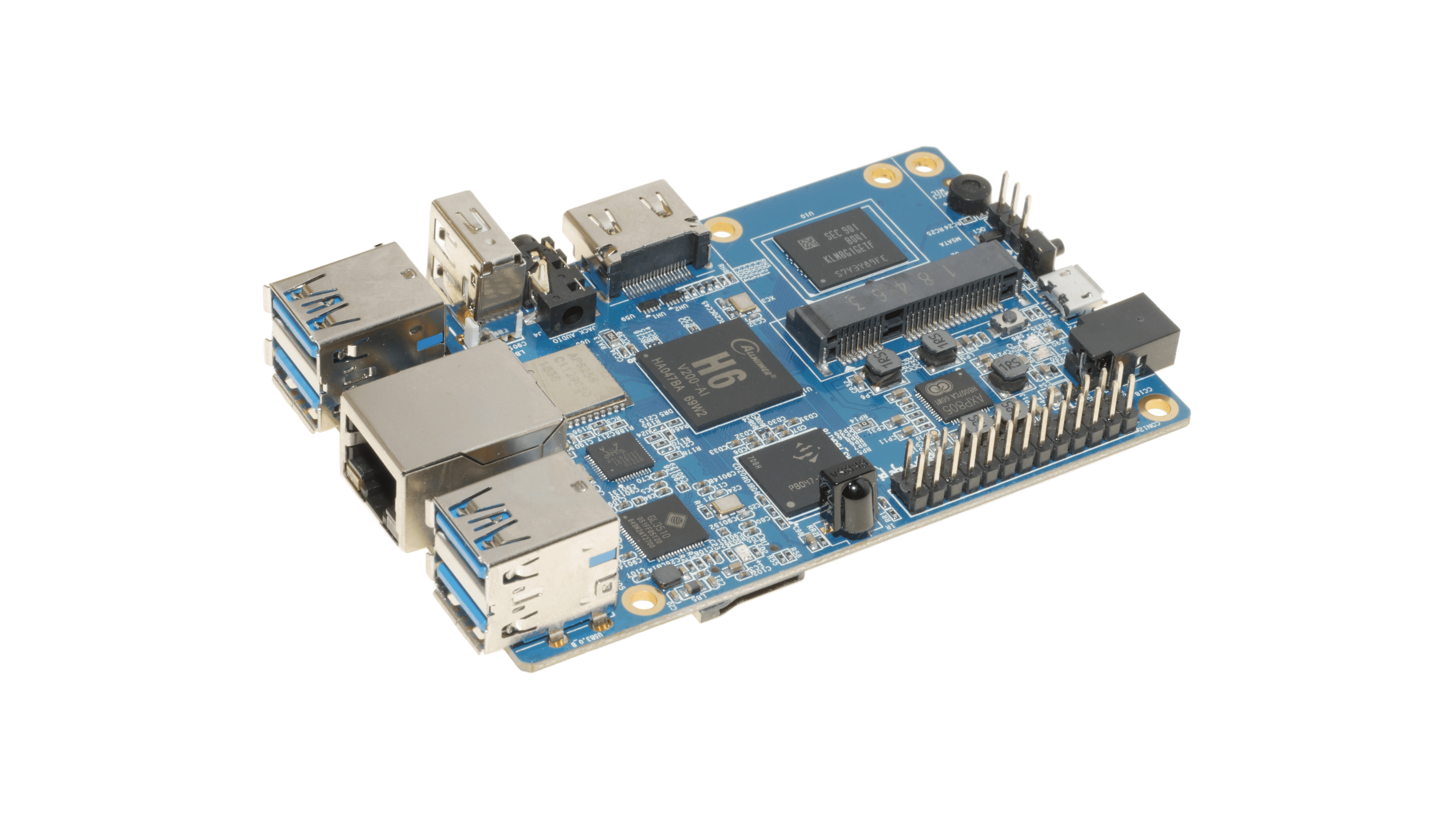  Orange  Pi  3 Armbian