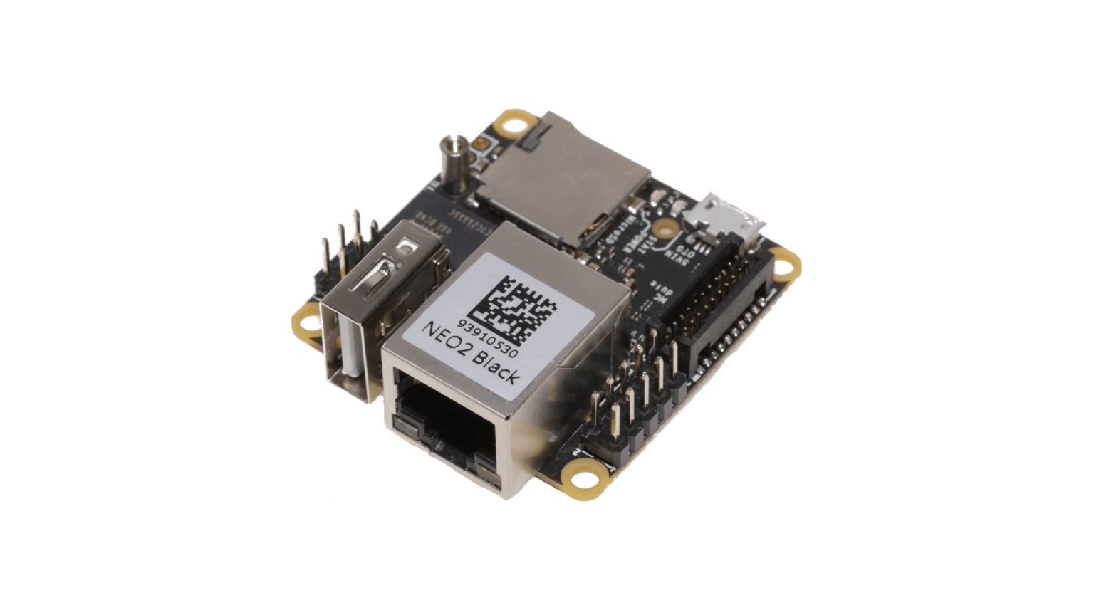 Nanopi Neo 2 Black – Armbian