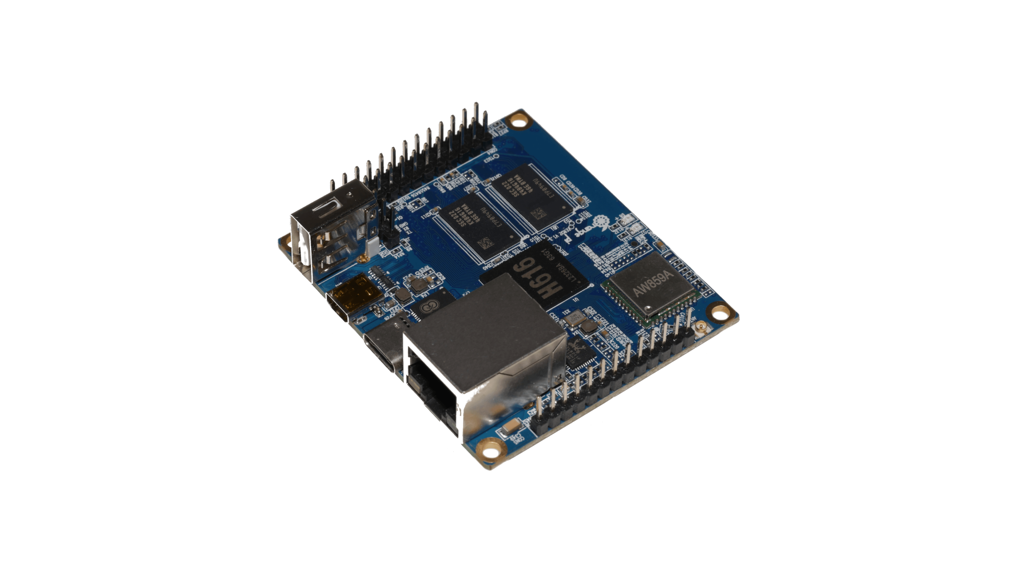 Orange Pi Zero 2 Armbian