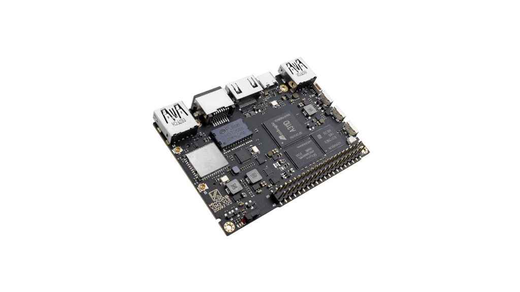 Amlogic – Armbian