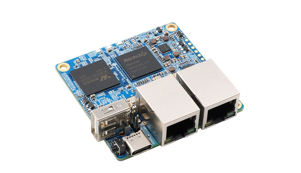 Orange Pi R1 Plus LTS